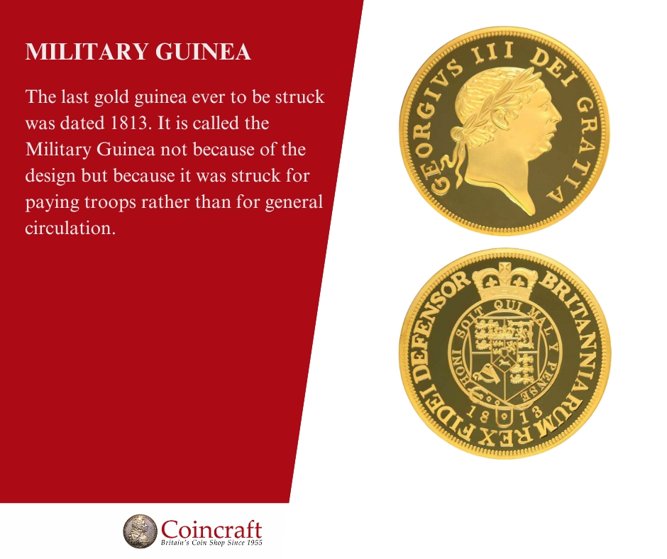 Military Guinea - Coincraft